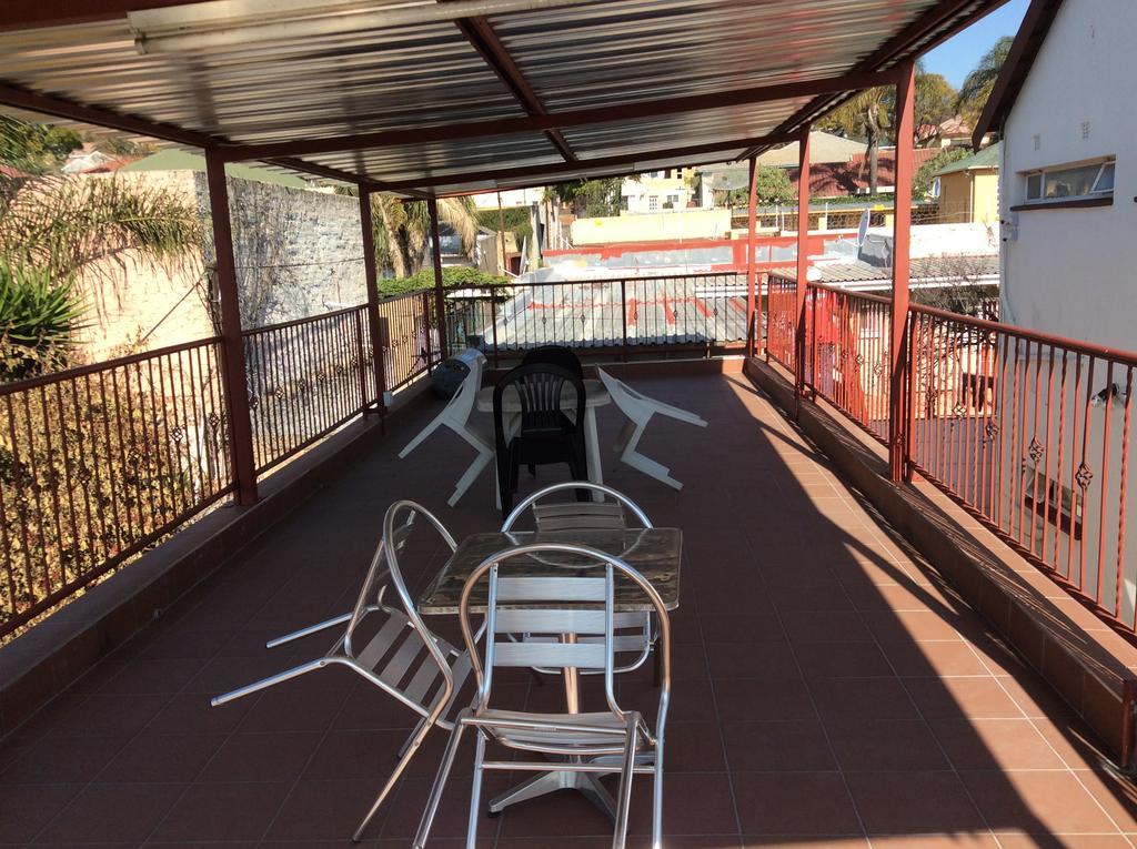 Marathon lodge Johannesburgo Exterior foto