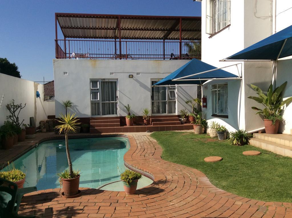 Marathon lodge Johannesburgo Exterior foto